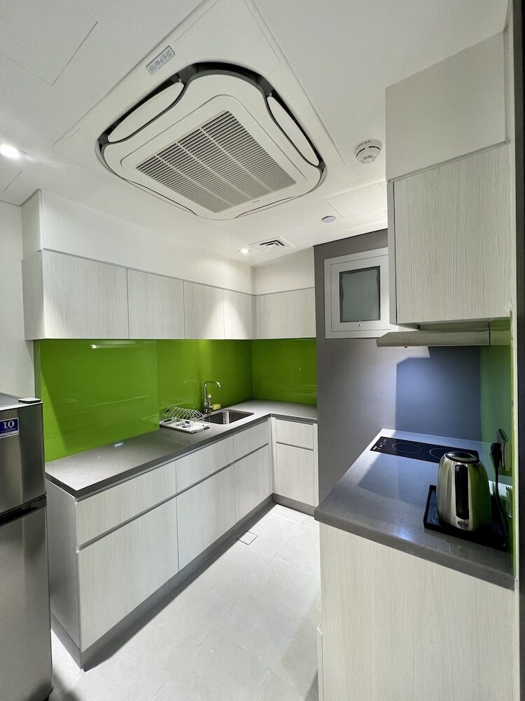 Hotel Citadines Al Ghubrah Muscat