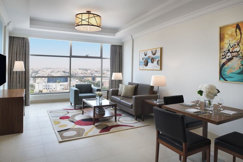Aparthotel Marriott Executive Apartments Al Khobar