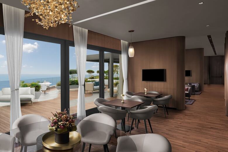 Jw Marriott Hotel Istanbul Marmara Sea