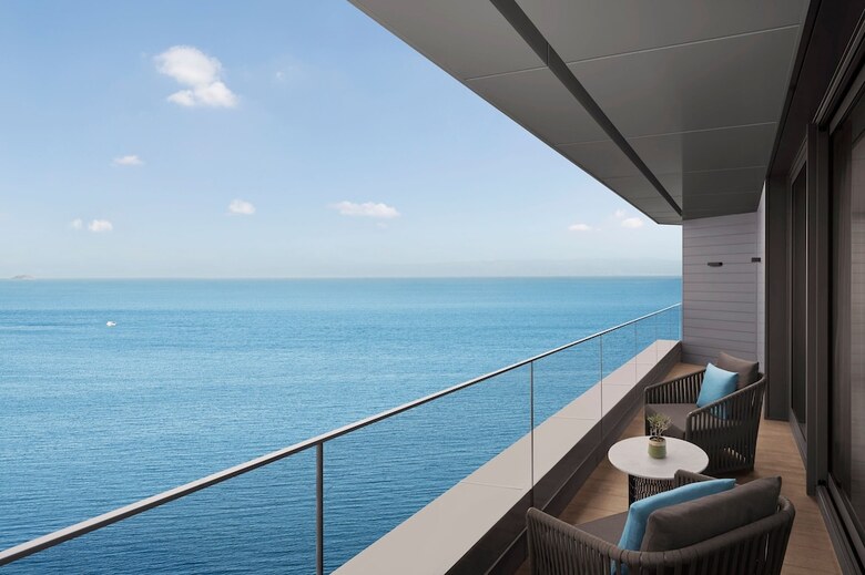 Jw Marriott Hotel Istanbul Marmara Sea