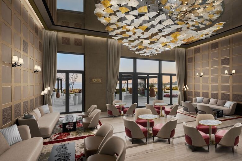 Jw Marriott Hotel Istanbul Marmara Sea