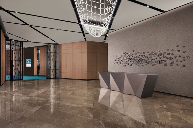 Jw Marriott Hotel Istanbul Marmara Sea