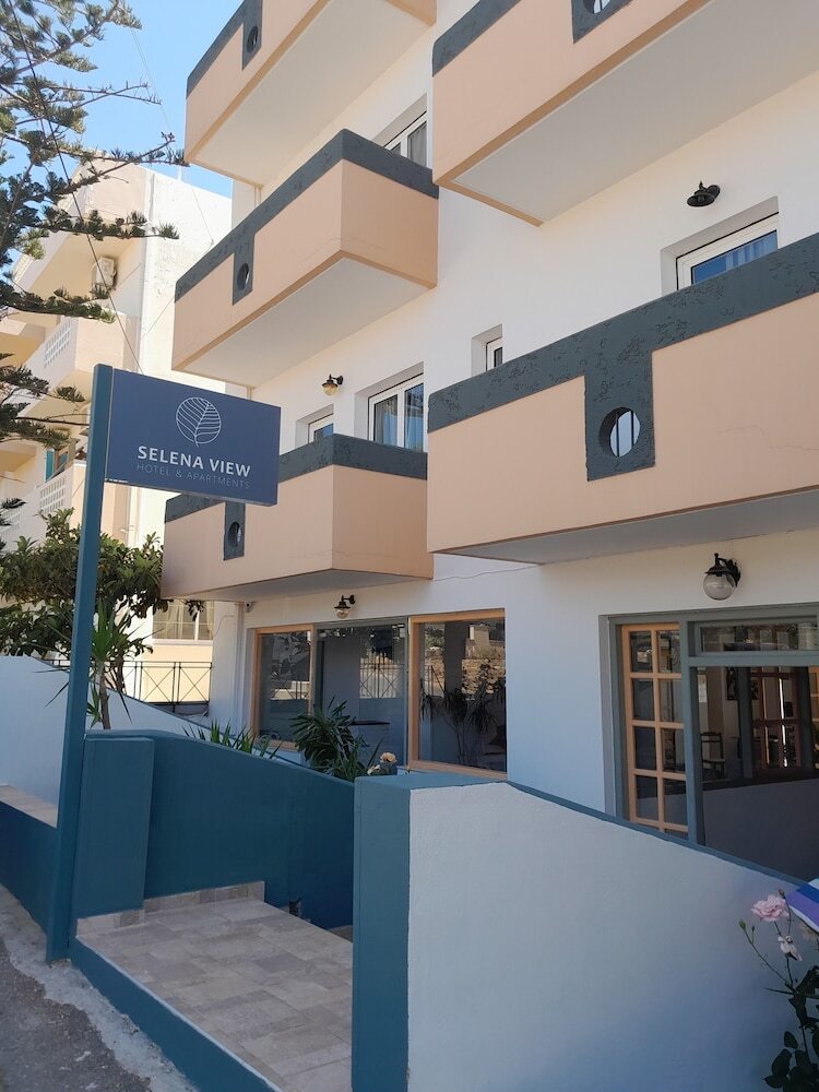 Selena View Hotel & Apartments