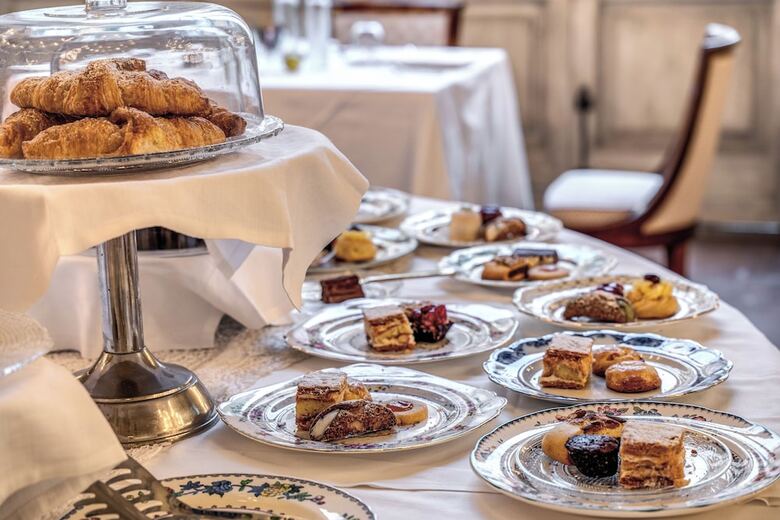 Bed & Breakfast Palazzo Doria Napoli