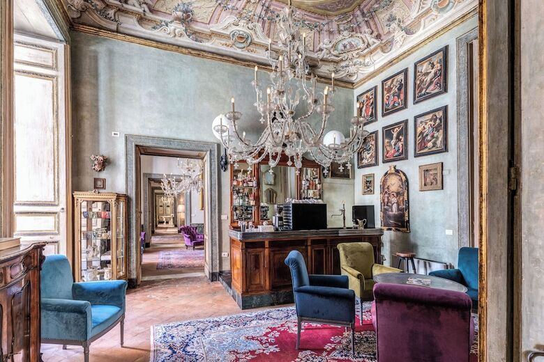 Bed & Breakfast Palazzo Doria Napoli