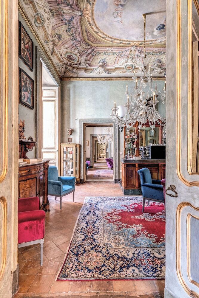 Bed & Breakfast Palazzo Doria Napoli