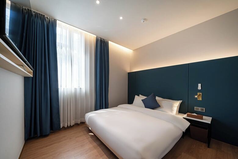 Brown Dot Hotel Gijang Station