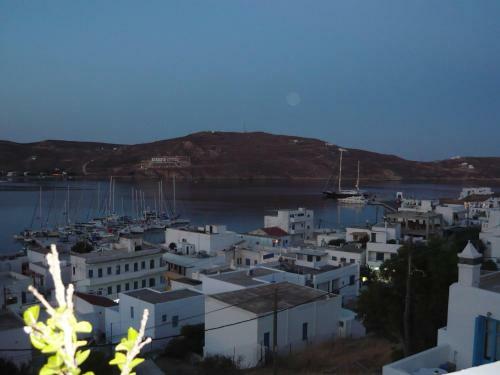 Apartamento Agnadi Villa