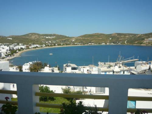 Apartamento Agnadi Villa