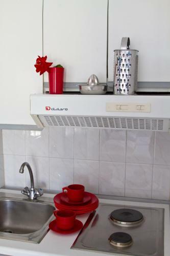 Apartamento Gorgona Studios