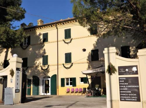 Bed & Breakfast Casa Per Ferie Collesereno