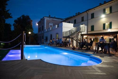 Bed & Breakfast Casa Per Ferie Collesereno