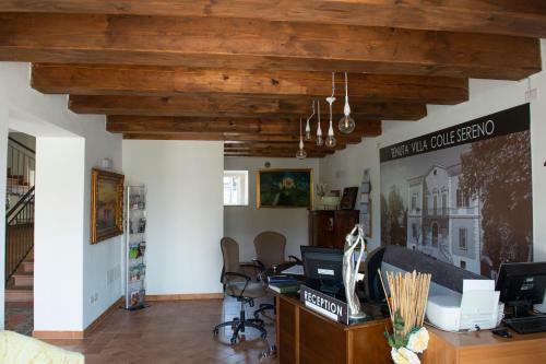 Bed & Breakfast Casa Per Ferie Collesereno