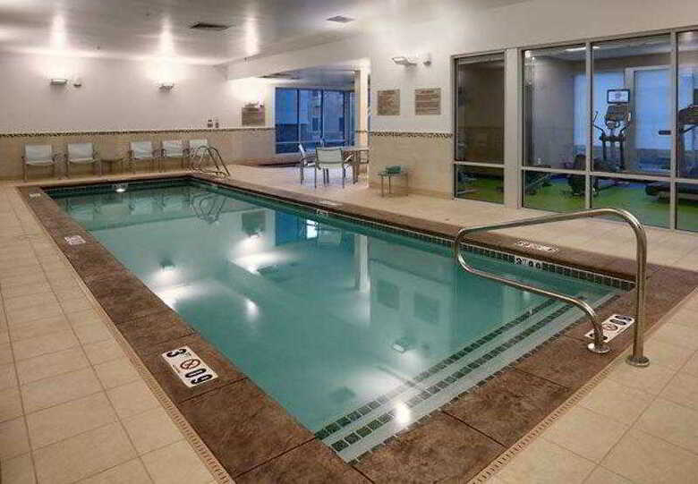 Hotel Springhill Suites By Marriott Salt Lake City Draper