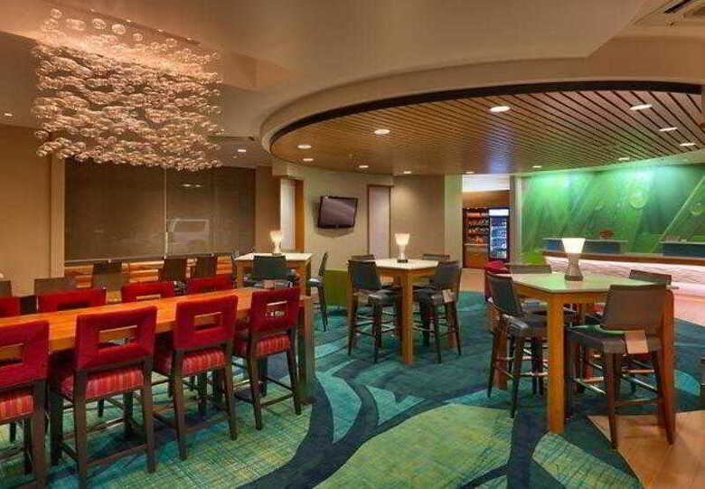 Hotel Springhill Suites By Marriott Salt Lake City Draper