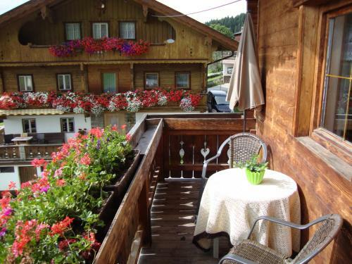 Apartamento Appartementhaus Eberharter