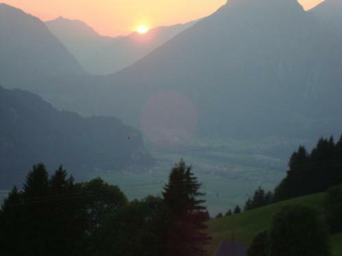 Apartamento Appartementhaus Eberharter