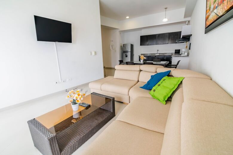 Apartamentos Unik Cartagena Edificio Poseid�n