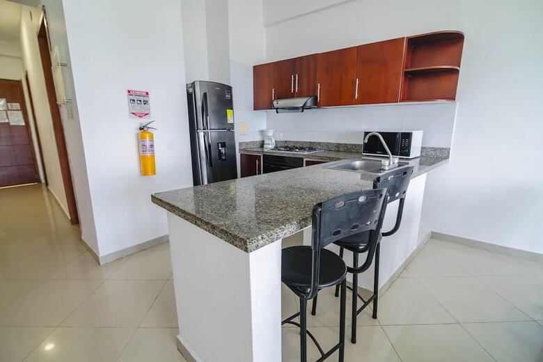 Apartamentos Unik Cartagena Edificio Poseid�n