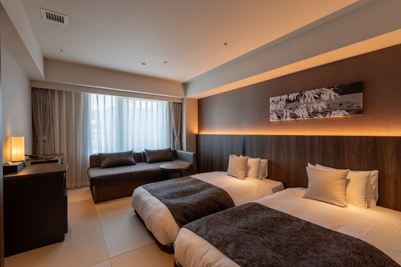 Iroha Grand Hotel Kintetsunaraekimae