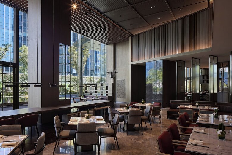 Hotel Intercontinental Hangzhou Liangzhu By Ihg