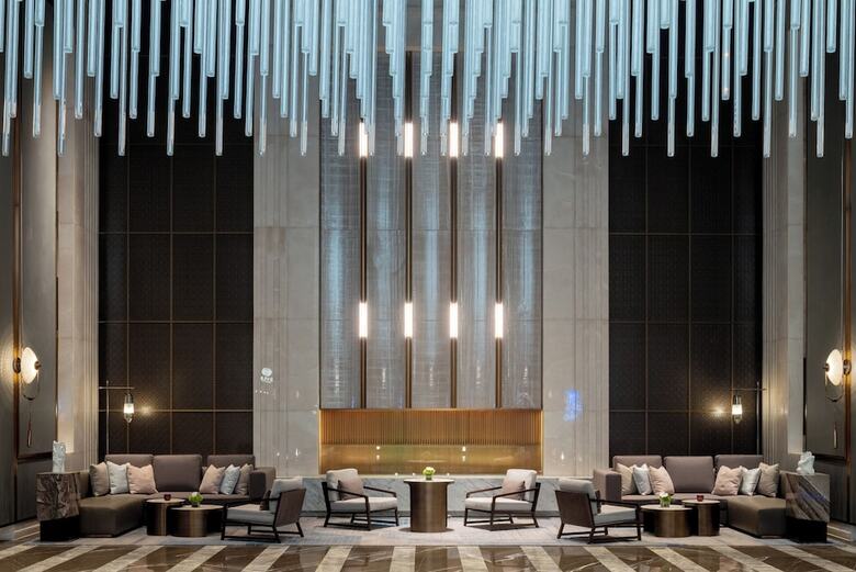 Hotel Intercontinental Hangzhou Liangzhu By Ihg