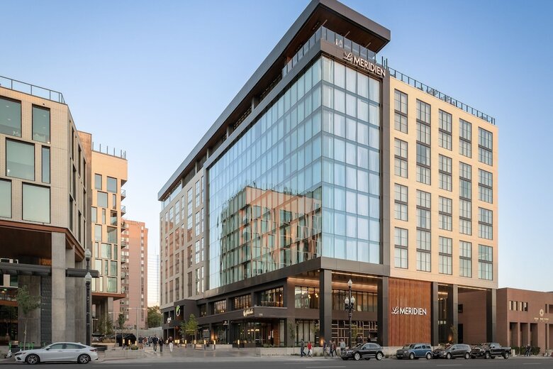 Hotel Le M�ridien Salt Lake City Downtown
