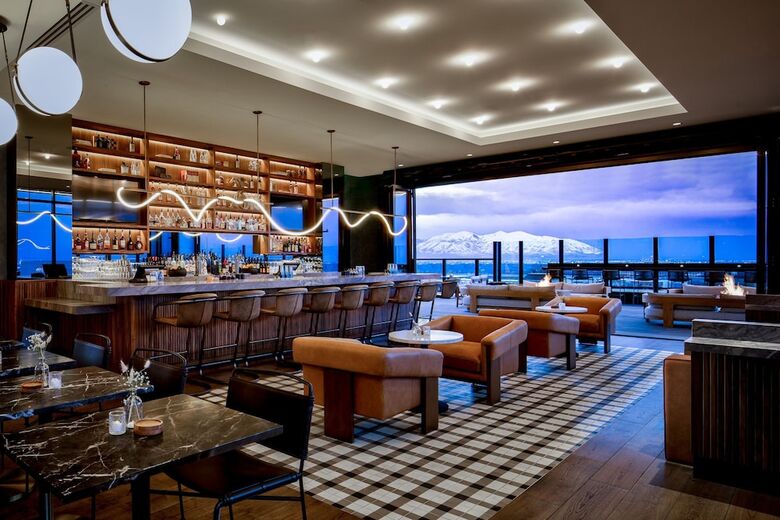 Hotel Le M�ridien Salt Lake City Downtown