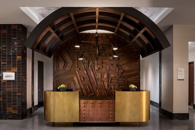 Hotel Le M�ridien Salt Lake City Downtown