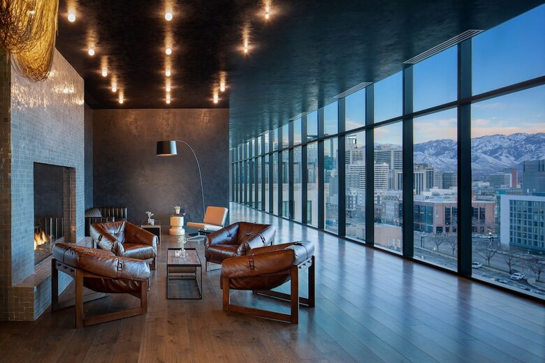 Hotel Le M�ridien Salt Lake City Downtown