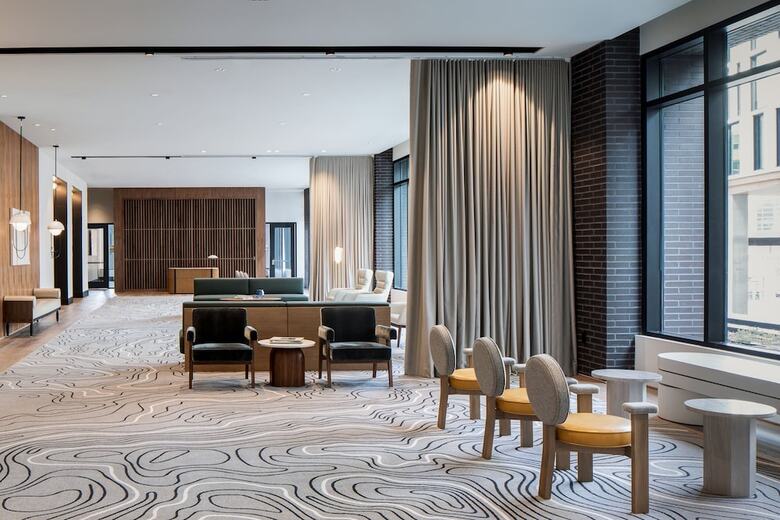 Hotel Le M�ridien Salt Lake City Downtown