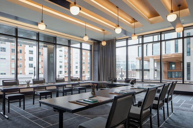 Hotel Le M�ridien Salt Lake City Downtown