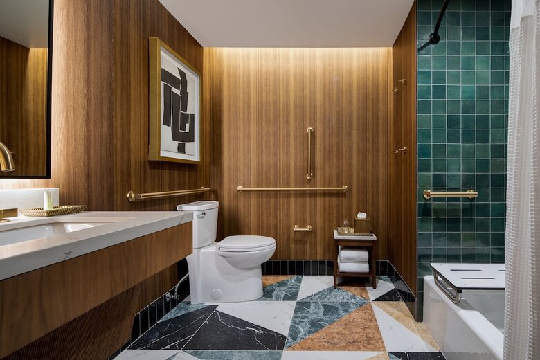 Hotel Le M�ridien Salt Lake City Downtown