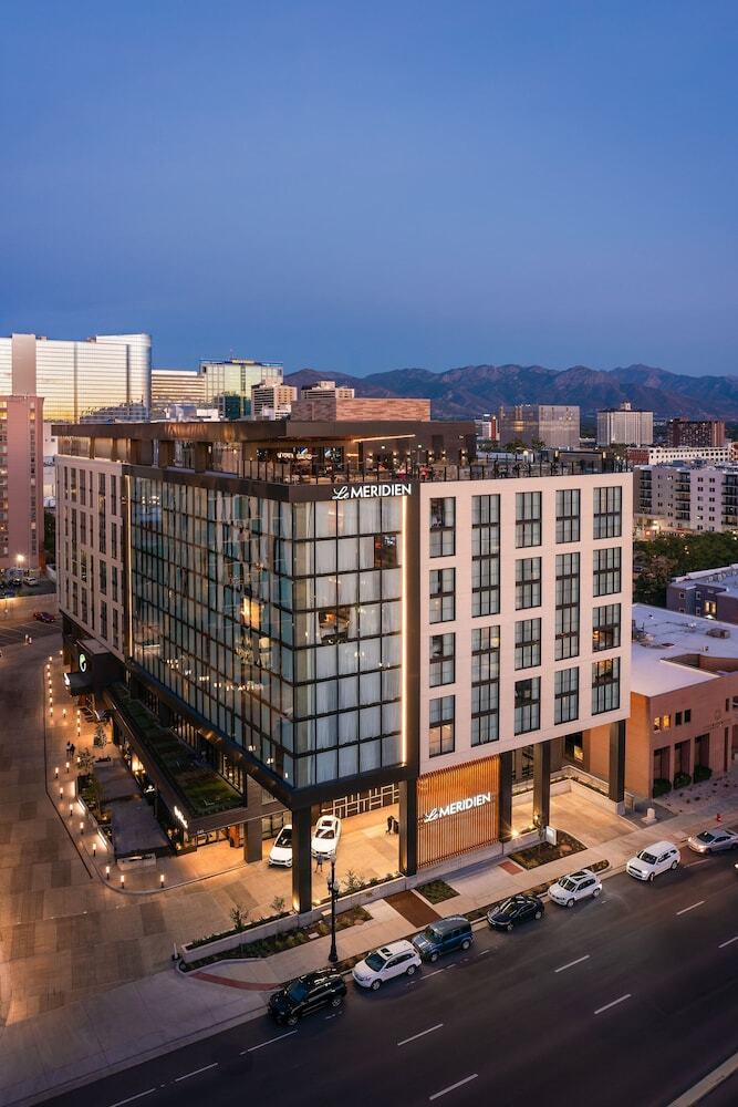 Hotel Le M�ridien Salt Lake City Downtown