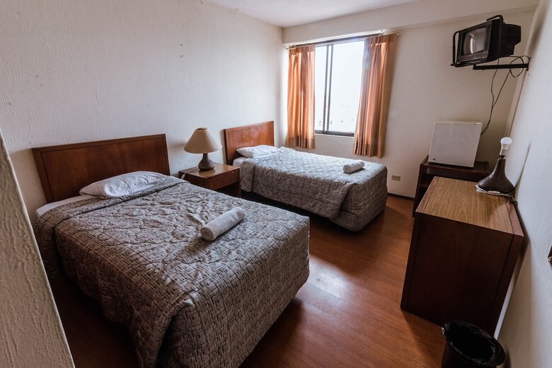 Hotel El Plaza Centro De Lima