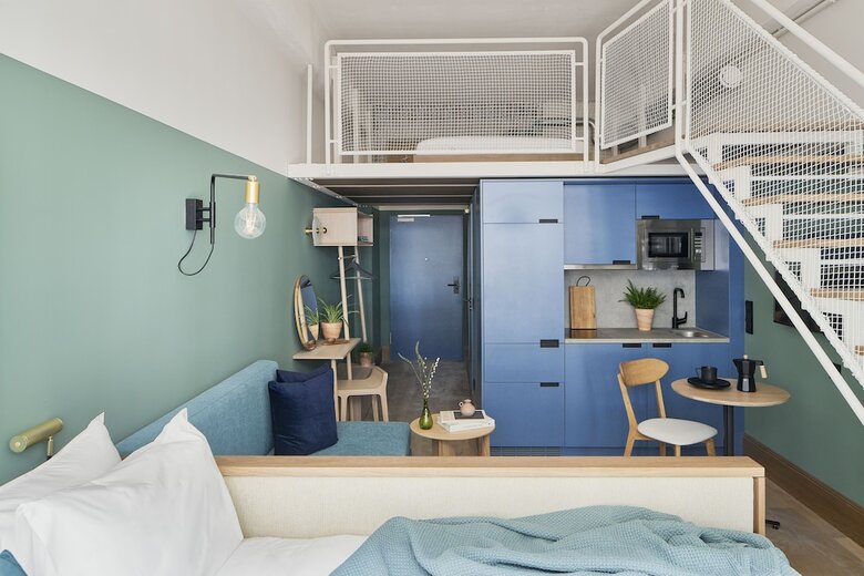 Hotel Wunderlocke Munich