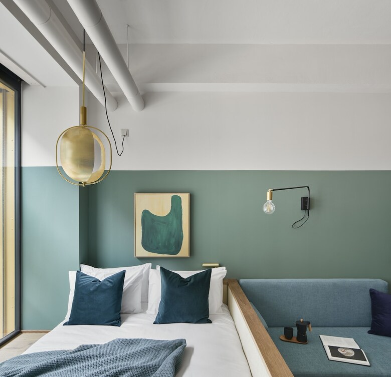 Hotel Wunderlocke Munich