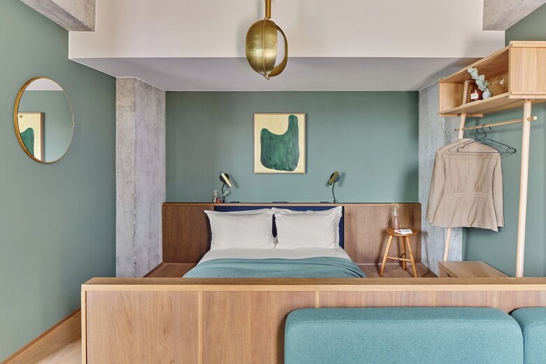 Hotel Wunderlocke Munich