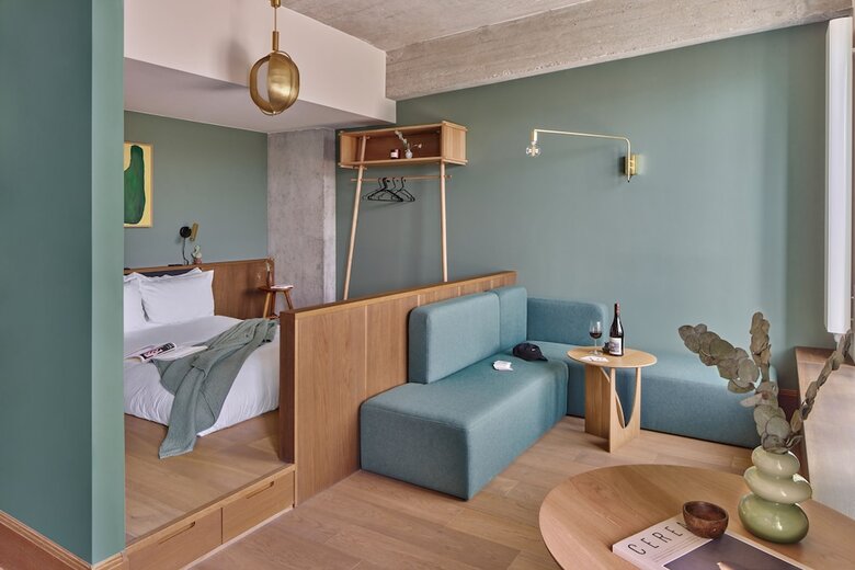 Hotel Wunderlocke Munich