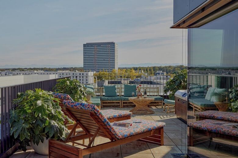 Hotel Wunderlocke Munich