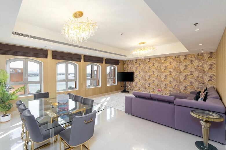 Apartamento Globalstay. Luxury 4br Private Pool Penthouse