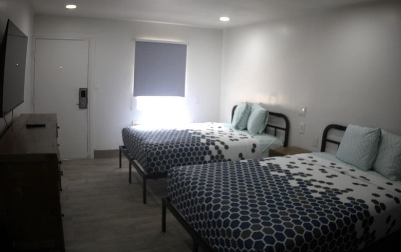 Motel Rodeway Inn