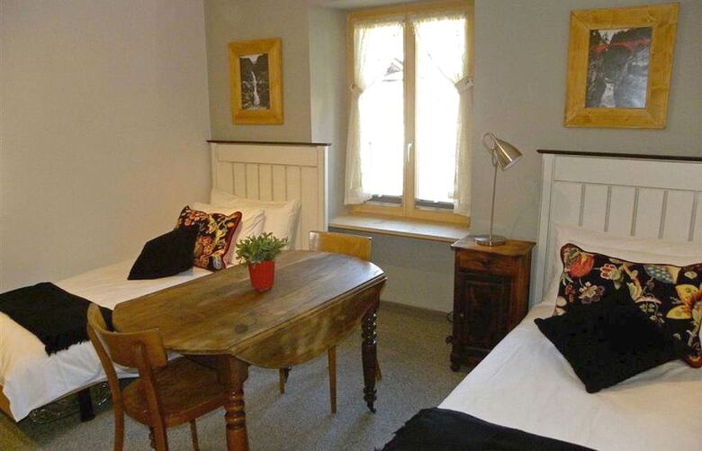 Bed & Breakfast Hotel De La Poste