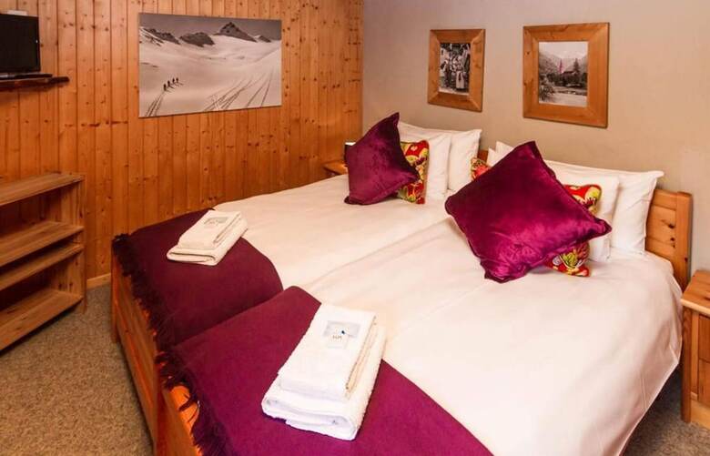 Bed & Breakfast Hotel De La Poste