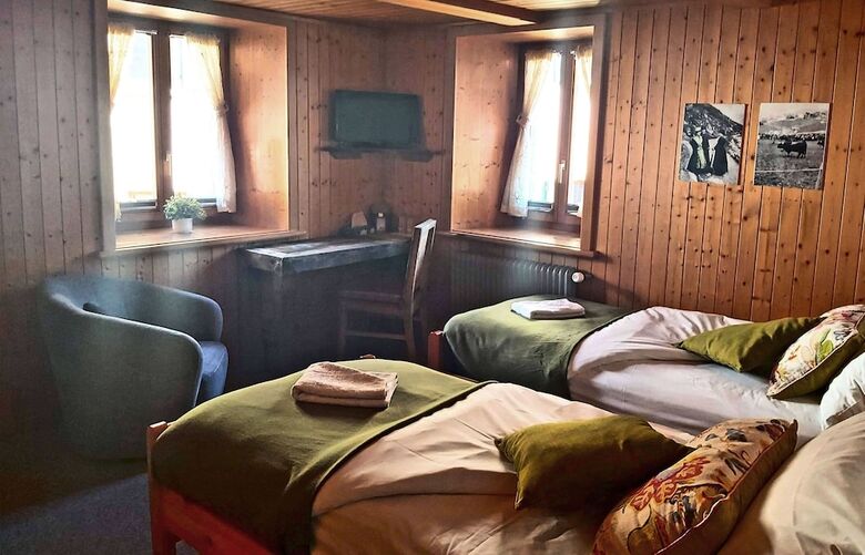 Bed & Breakfast Hotel De La Poste