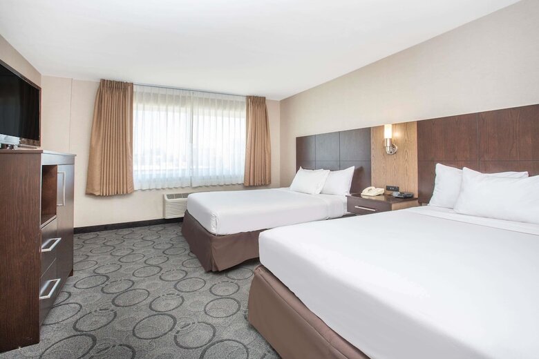 Hotel Baymont By Wyndham San Diego Downtown