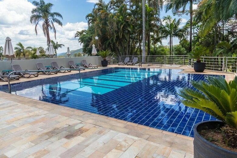 Hotel Grand Resort Serra Negra