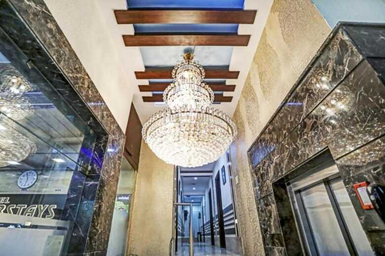Hotel Staybook Fabstays South Delhi