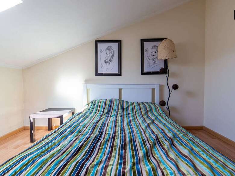 Room-double Room 1 At Albarraque Shared