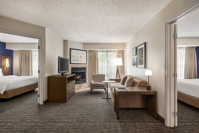 Hotel Residence Inn Houston Northwest/willowbrook